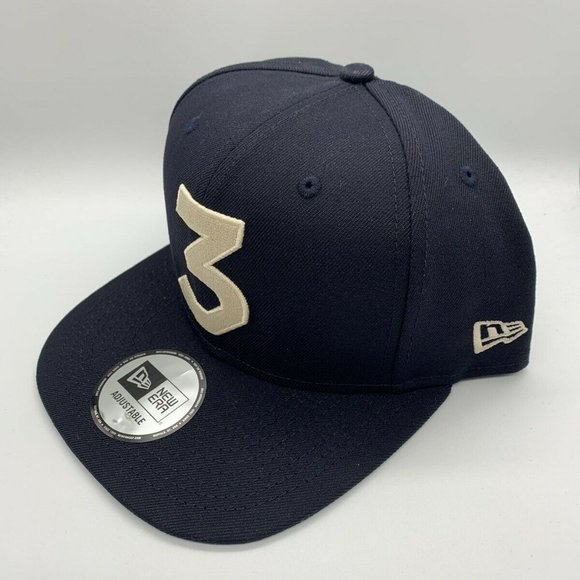 Chance The Rapper 3 Adjustable New Era Hat Snapback‎ Cap - Picture 2 of 5